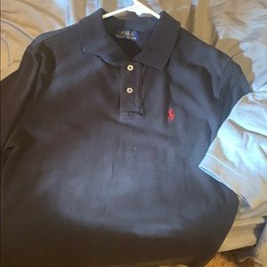 Polo Ralph Lauren shirts